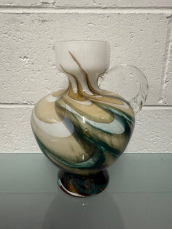 Vintage Italian Murano Glass Pitcher | Antique & Vintage | Moonee Ponds Antiques | Australia Wide Delivery