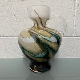 Vintage Italian Murano Glass Pitcher