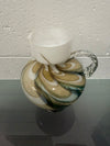 Vintage Italian Murano Glass Pitcher | Antique & Vintage | Moonee Ponds Antiques | Australia Wide Delivery