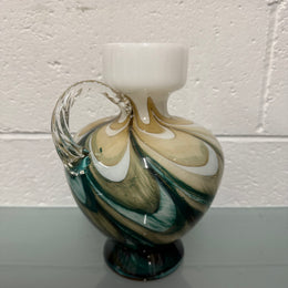 Vintage Italian Murano Glass Pitcher