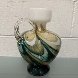 Vintage Italian Murano Glass Pitcher