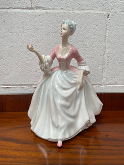 Royal Doulton Diana Figure | Antique & Vintage | Moonee Ponds Antiques | Australia Wide Delivery