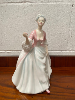 Royal Doulton Diana Figure | Antique & Vintage | Moonee Ponds Antiques | Australia Wide Delivery