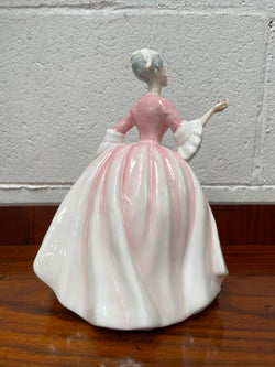 Royal Doulton Diana Figure | Antique & Vintage | Moonee Ponds Antiques | Australia Wide Delivery