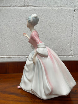 Royal Doulton Diana Figure | Antique & Vintage | Moonee Ponds Antiques | Australia Wide Delivery