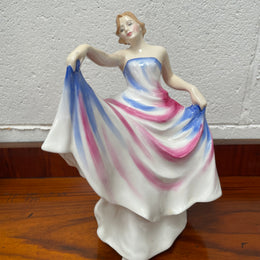 Royal Doulton 'Liberty' Figurine