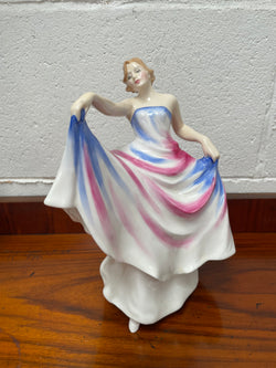 Royal Doulton 'Liberty' Figurine | Antique & Vintage | Moonee Ponds Antiques | Australia Wide Delivery