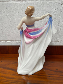 Royal Doulton 'Liberty' Figurine | Antique & Vintage | Moonee Ponds Antiques | Australia Wide Delivery