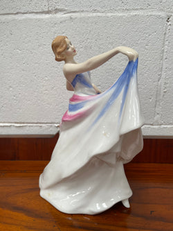 Royal Doulton 'Liberty' Figurine | Antique & Vintage | Moonee Ponds Antiques | Australia Wide Delivery