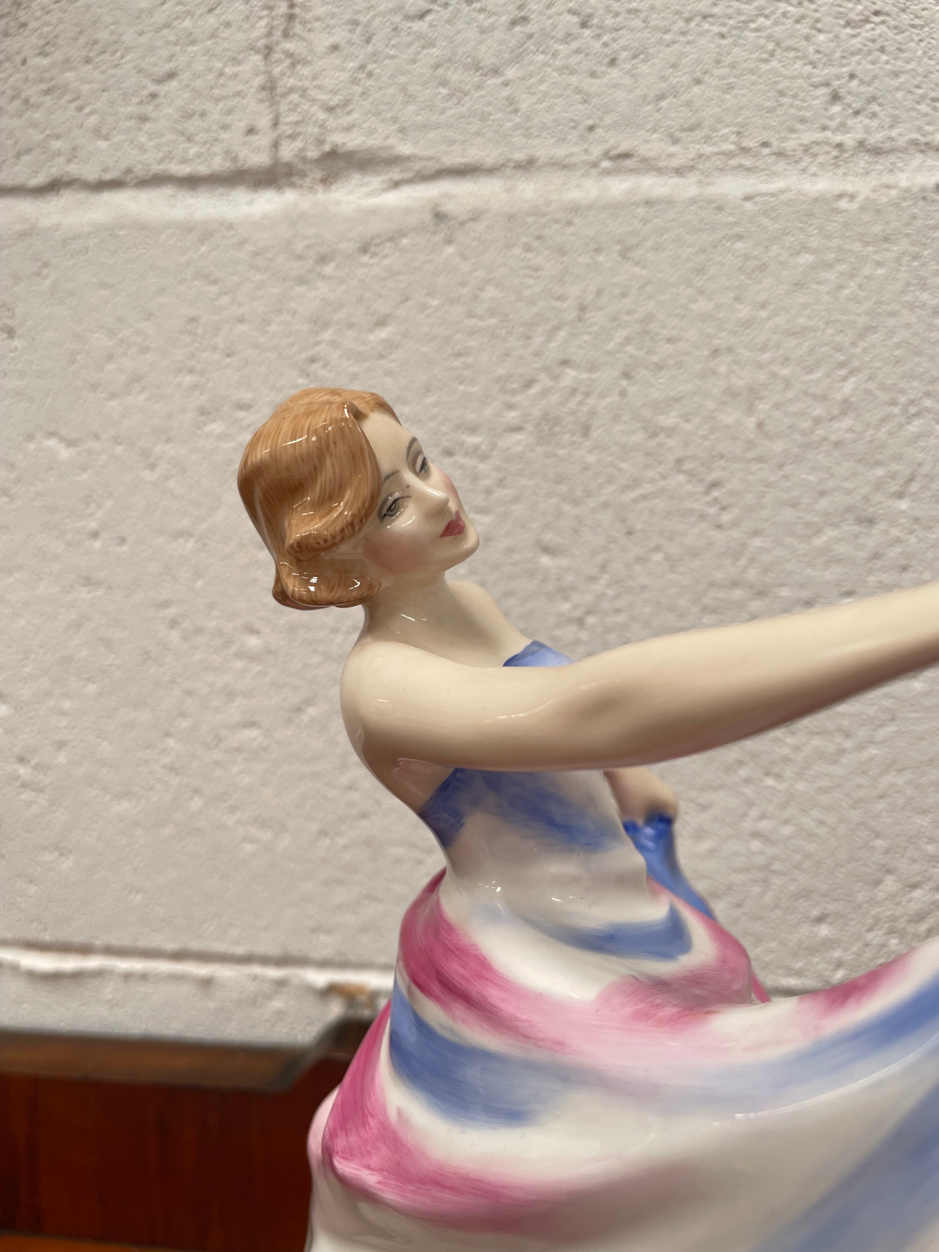 Royal Doulton 'Liberty' Figurine | Antique & Vintage | Moonee Ponds Antiques | Australia Wide Delivery