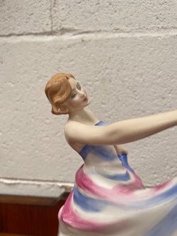 Royal Doulton 'Liberty' Figurine | Antique & Vintage | Moonee Ponds Antiques | Australia Wide Delivery