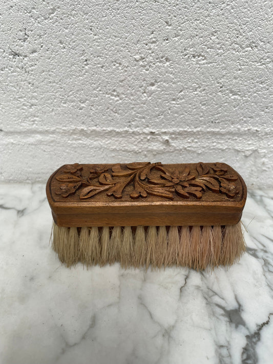 Lovely Antique Cedar Brush