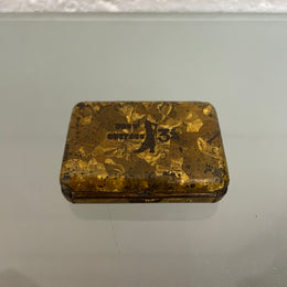 Victorian Janncke's Patent Metal Box