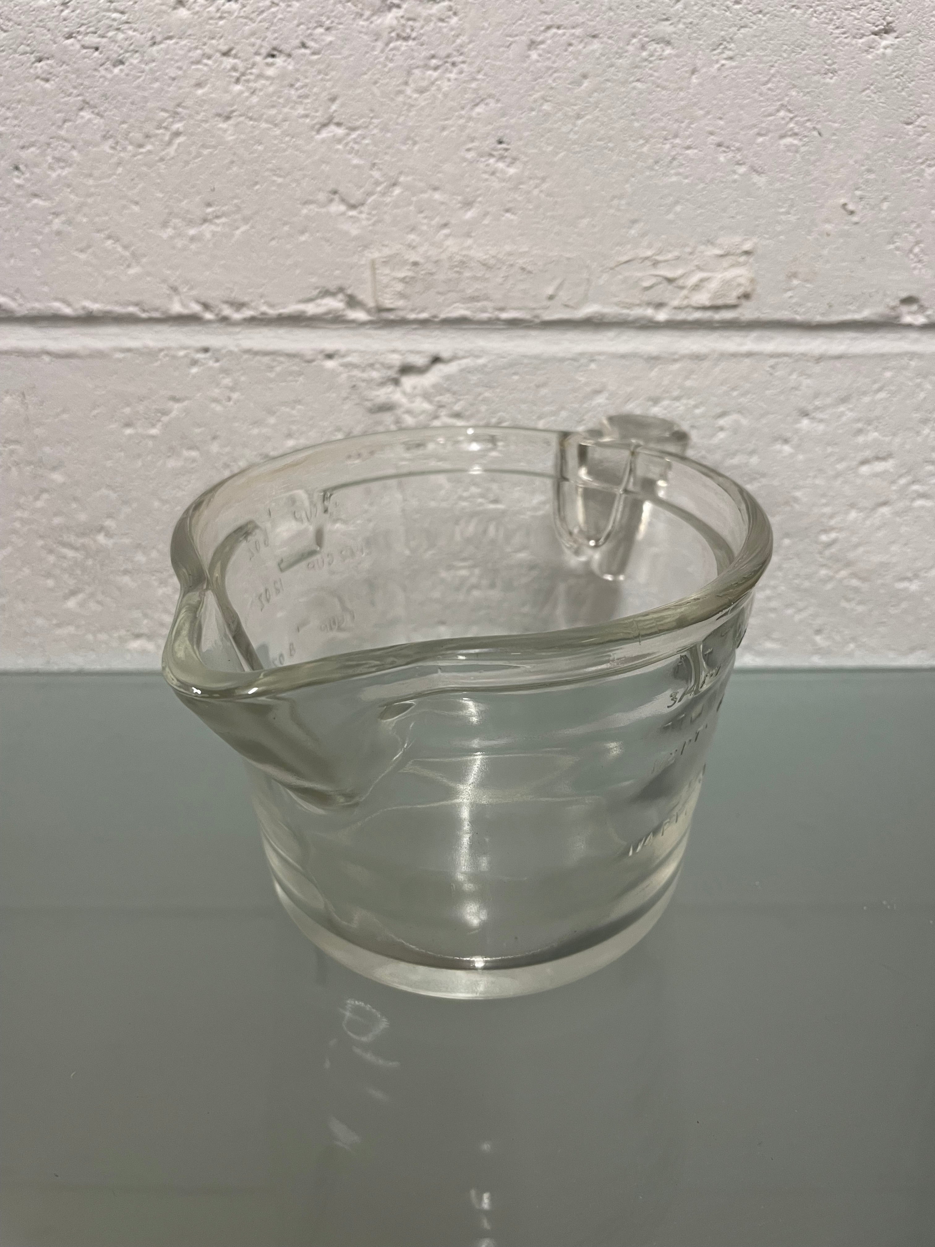 Vintage Glass Measuring Jug | Antique & Vintage | Moonee Ponds Antiques | Australia Wide Delivery