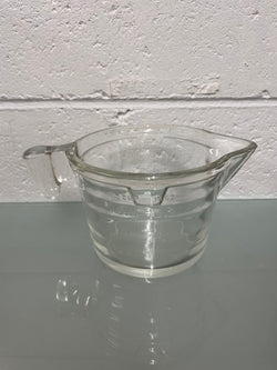 Vintage Glass Measuring Jug | Antique & Vintage | Moonee Ponds Antiques | Australia Wide Delivery
