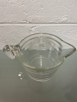 Vintage Glass Measuring Jug | Antique & Vintage | Moonee Ponds Antiques | Australia Wide Delivery