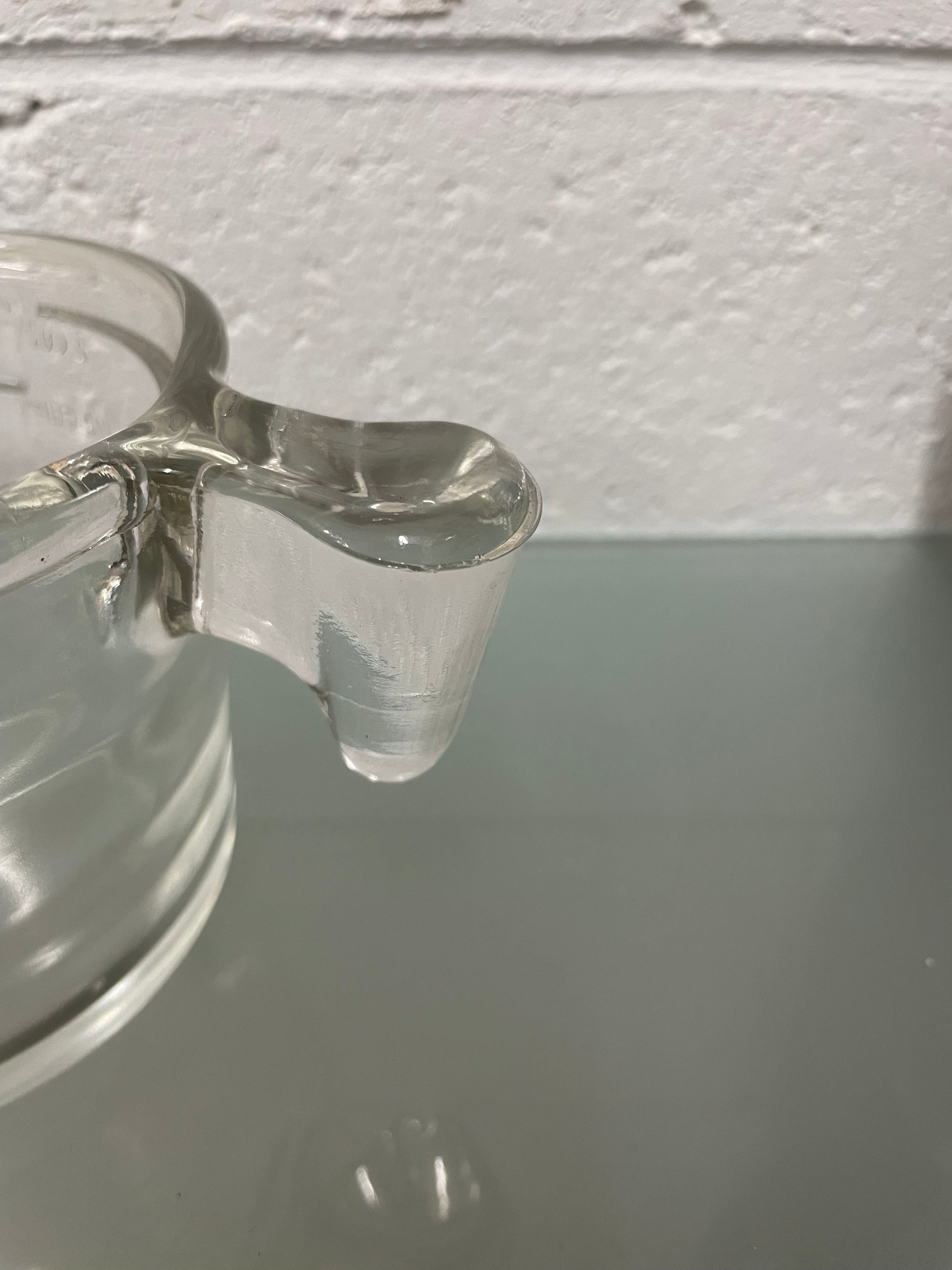 Vintage Glass Measuring Jug | Antique & Vintage | Moonee Ponds Antiques | Australia Wide Delivery