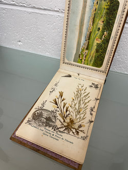 Antique Souvenir Book Of Jerusalem | Antique & Vintage | Moonee Ponds Antiques | Australia Wide Delivery