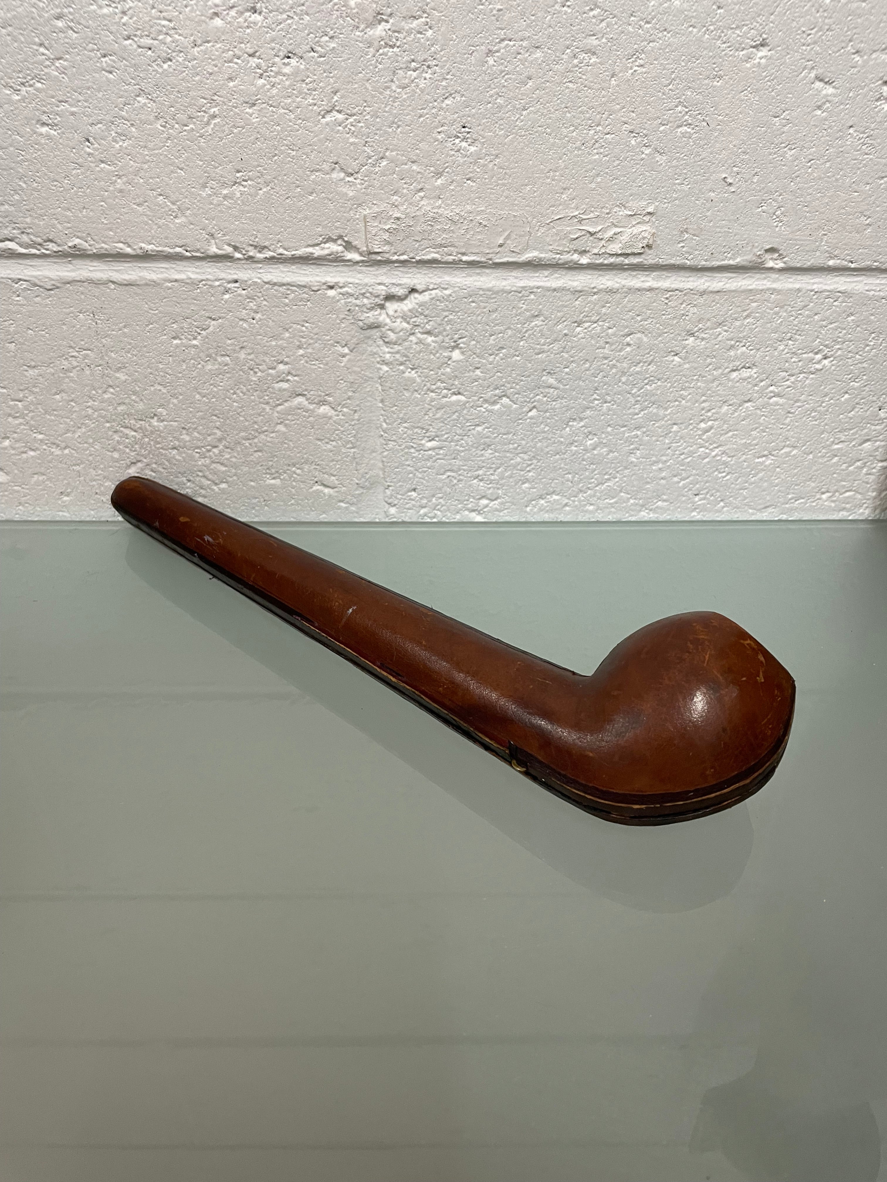 Rare Large Smokers Pipe In Original Case | Antique & Vintage | Moonee Ponds Antiques | Australia Wide Delivery