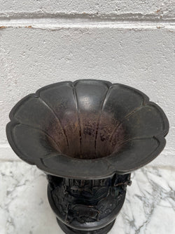 Antique Bronze Gu Form Vase | Antique & Vintage | Moonee Ponds Antiques | Australia Wide Delivery