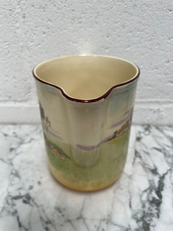 Royal Doulton Decorated Milk Jug | Antique & Vintage | Moonee Ponds Antiques | Australia Wide Delivery