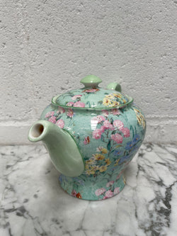 Shelley "Melody" Teapot with Lid. | Antique & Vintage | Moonee Ponds Antiques | Australia Wide Delivery
