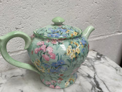 Shelley "Melody" Teapot with Lid. | Antique & Vintage | Moonee Ponds Antiques | Australia Wide Delivery