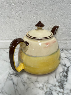 Royal Doulton "Orlando" Series Ware Large Teapot | Antique & Vintage | Moonee Ponds Antiques | Australia Wide Delivery