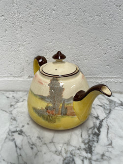 Royal Doulton "Orlando" Series Ware Large Teapot | Antique & Vintage | Moonee Ponds Antiques | Australia Wide Delivery