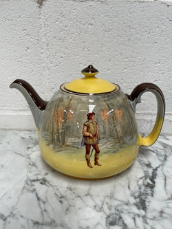 Royal Doulton "Orlando" Series Ware Large Teapot | Antique & Vintage | Moonee Ponds Antiques | Australia Wide Delivery