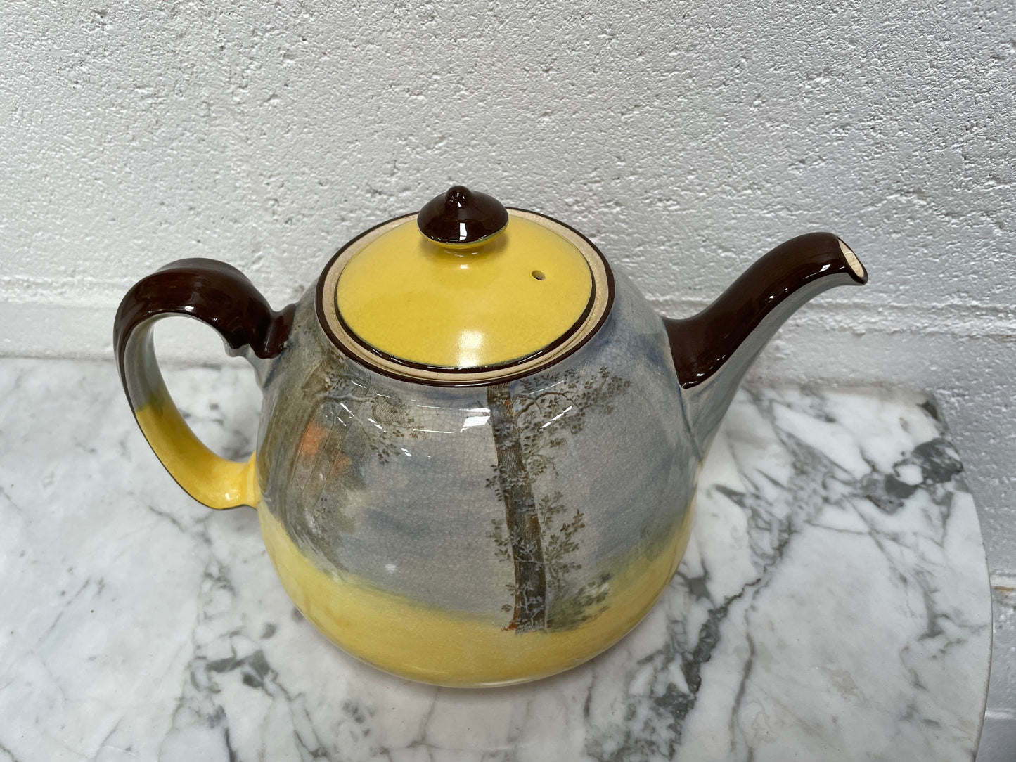 Royal Doulton "Orlando" Series Ware Large Teapot