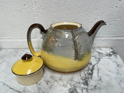 Royal Doulton "Orlando" Series Ware Large Teapot | Antique & Vintage | Moonee Ponds Antiques | Australia Wide Delivery