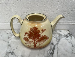 Royal Doulton Decorated Teapot | Antique & Vintage | Moonee Ponds Antiques | Australia Wide Delivery