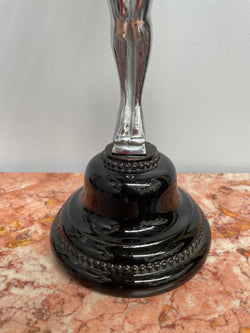 Art Deco "Diana" Chromed Lamp | Antique & Vintage | Moonee Ponds Antiques | Australia Wide Delivery