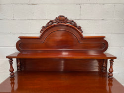 Antique Australian Cedar Sideboard Chiffonier | Antique & Vintage | Moonee Ponds Antiques | Australia Wide Delivery