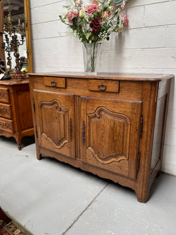 19th Centruy French Oak Buffet | Antique & Vintage | Moonee Ponds Antiques | Australia Wide Delivery