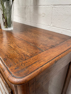 19th Centruy French Oak Buffet | Antique & Vintage | Moonee Ponds Antiques | Australia Wide Delivery