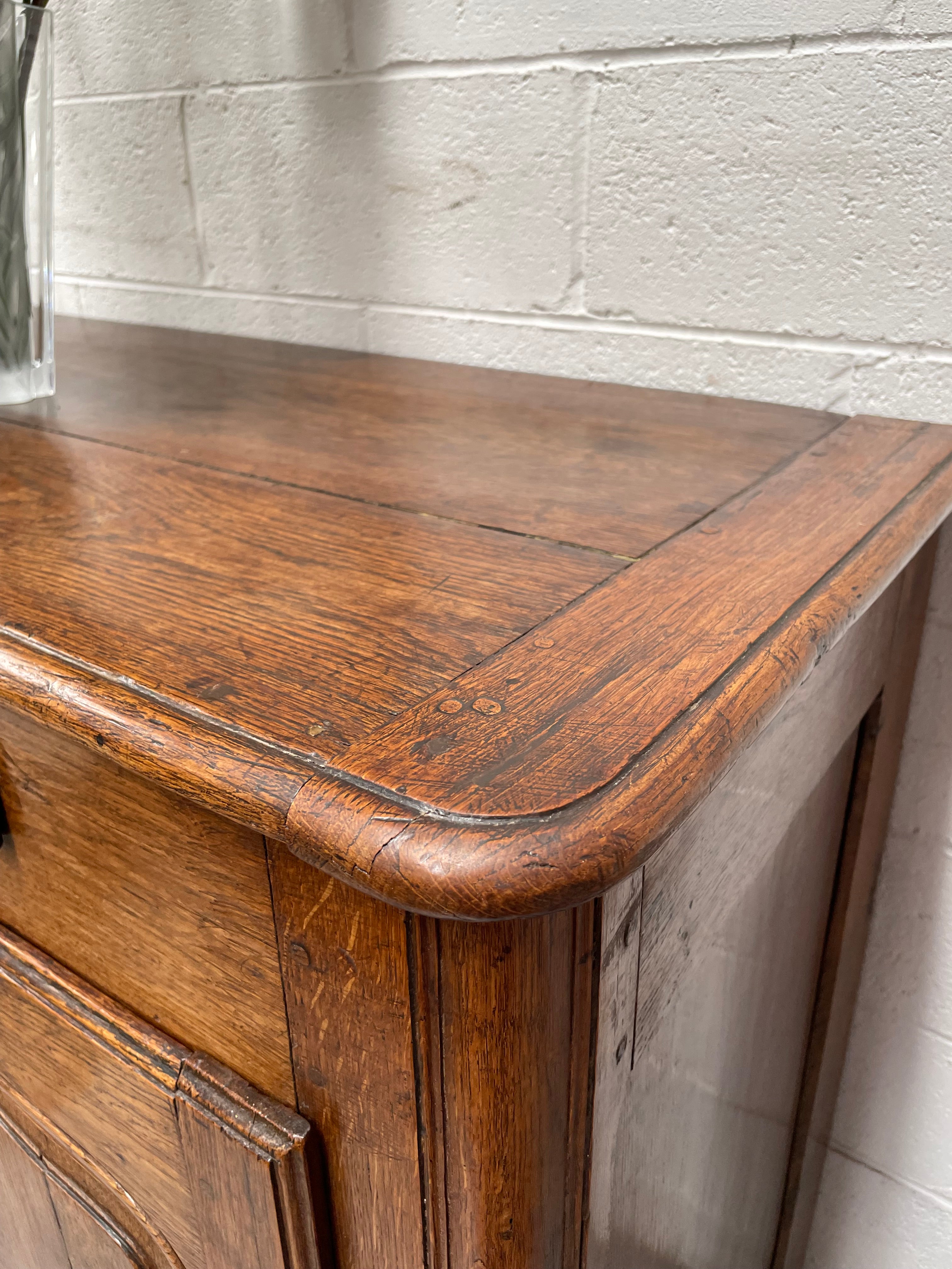 19th Centruy French Oak Buffet | Antique & Vintage | Moonee Ponds Antiques | Australia Wide