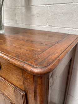 19th Centruy French Oak Buffet | Antique & Vintage | Moonee Ponds Antiques | Australia Wide Delivery