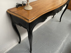 Louis XV Style Long Console Table | Antique & Vintage | Moonee Ponds Antiques | Australia Wide Delivery
