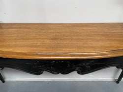 Louis XV Style Long Console Table | Antique & Vintage | Moonee Ponds Antiques | Australia Wide Delivery