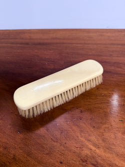 Vintage Ivory Brush Circ: 1930's | Antique & Vintage | Moonee Ponds Antiques | Australia Wide Delivery