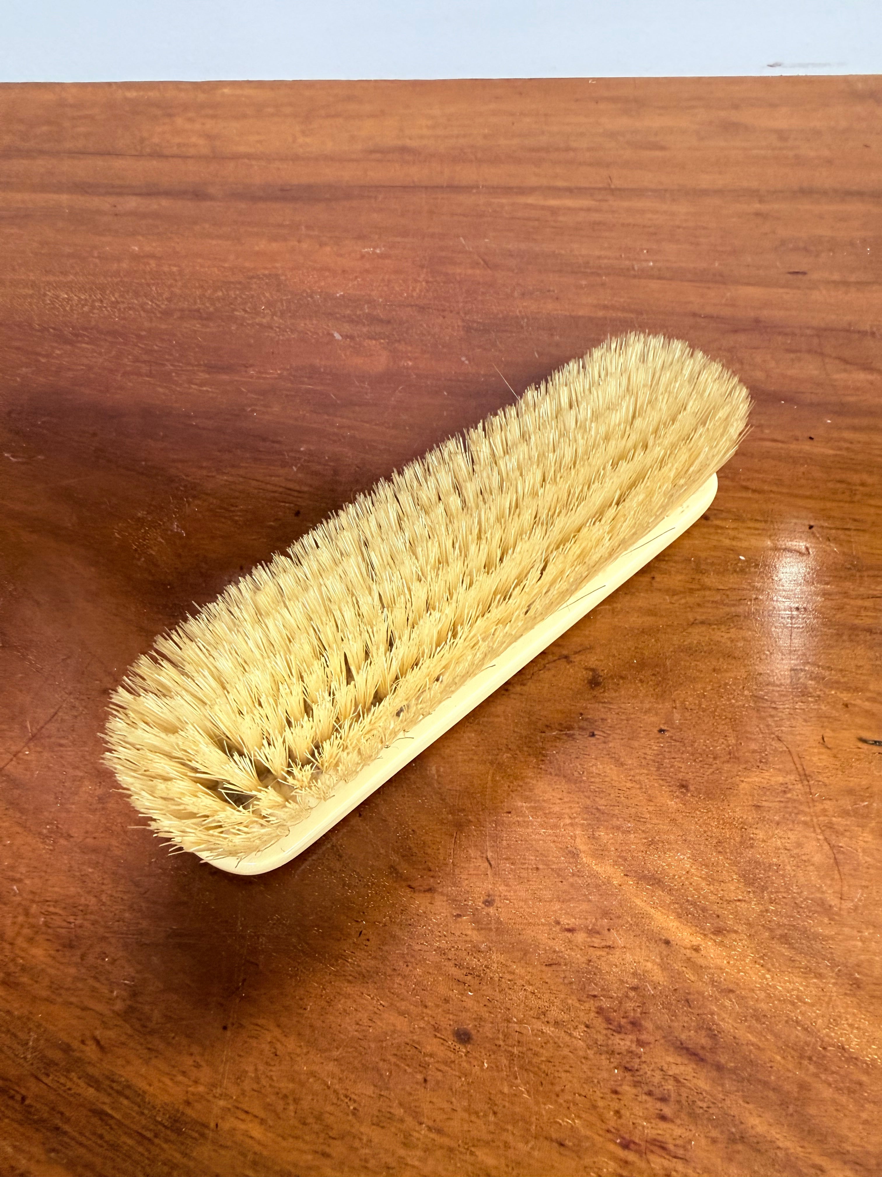 Vintage Ivory Brush Circ: 1930's