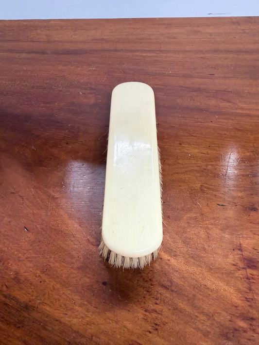 Vintage Ivory Brush Circ: 1930's