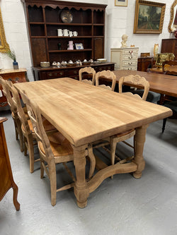 Raw French Farmhouse Table | Antique & Vintage | Moonee Ponds Antiques | Australia Wide Delivery
