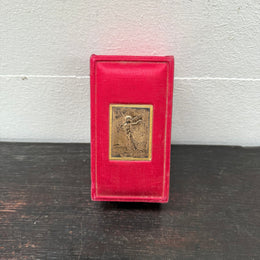 Vintage Art Deco Paris perfume box