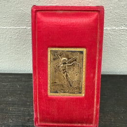 Vintage Art Deco Paris perfume box