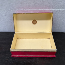 Vintage Art Deco Paris perfume box
