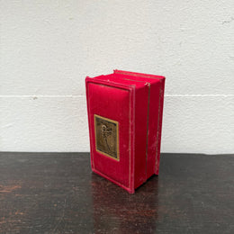 Vintage Art Deco Paris perfume box