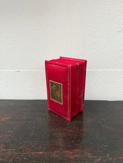 Vintage Art Deco Paris perfume box | Antique & Vintage | Moonee Ponds Antiques | Australia Wide Delivery